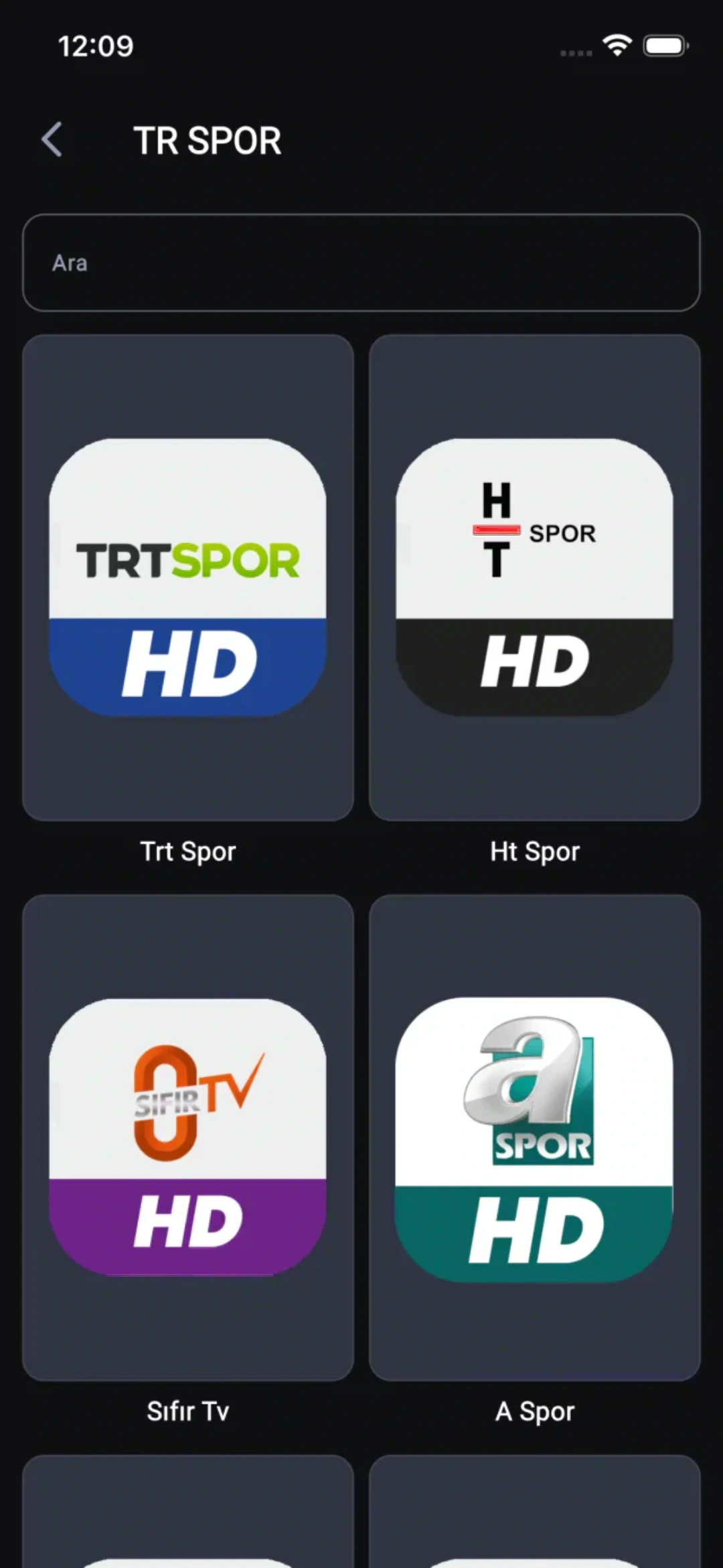 Canlı TV