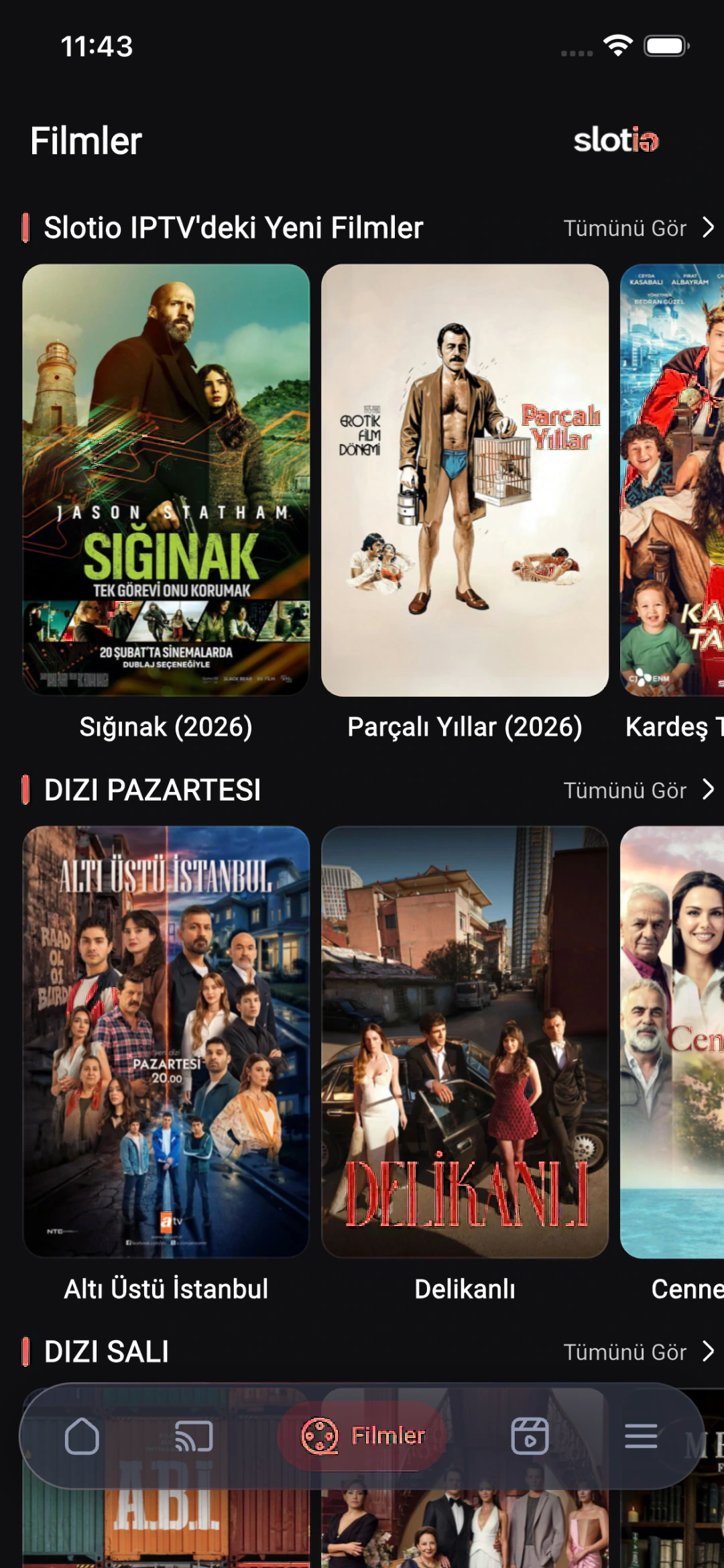 Film & Dizi